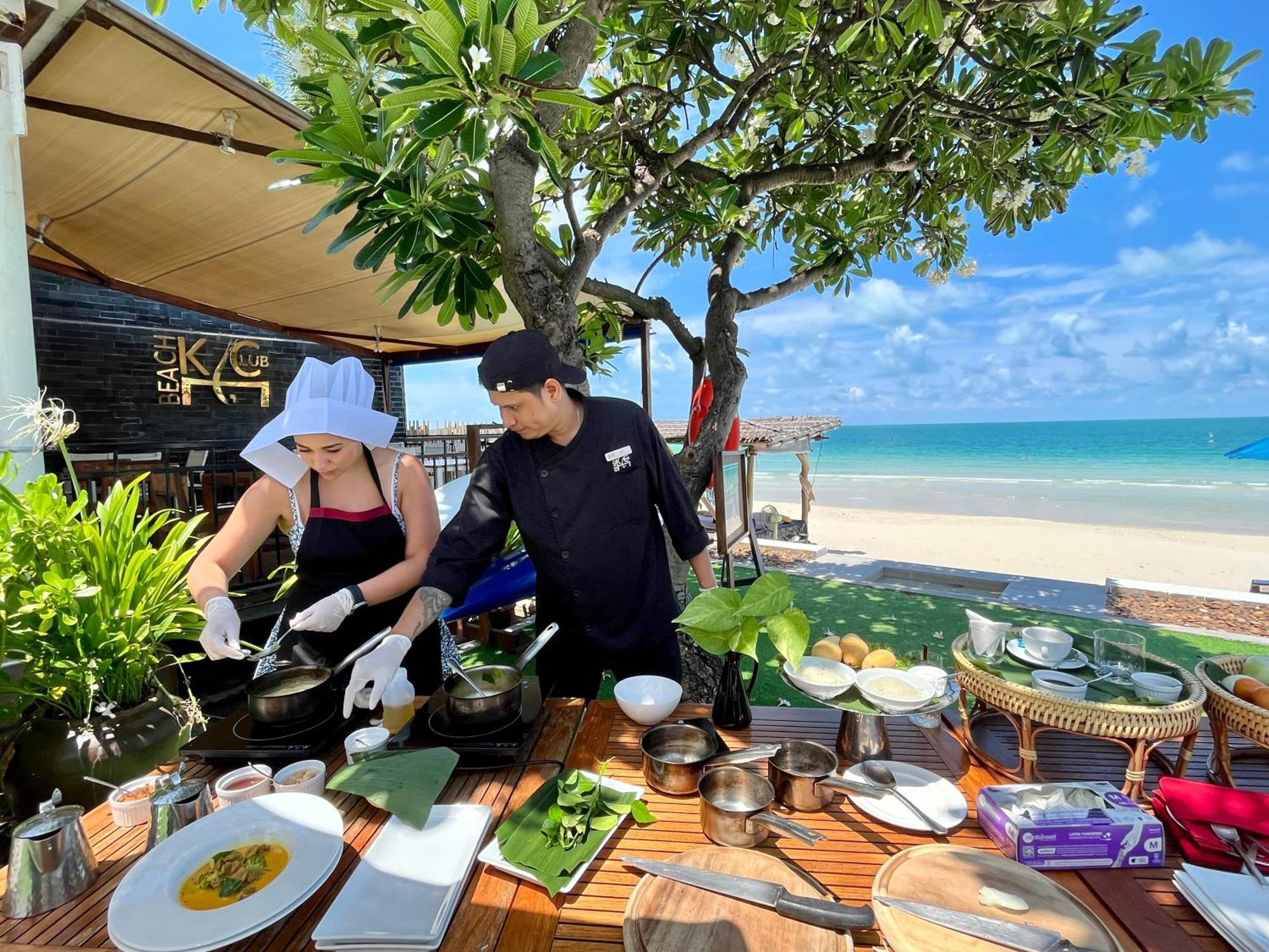 Kc ビーチ クラブ ＆ プール ヴィラ サムイ島 エクステリア 写真